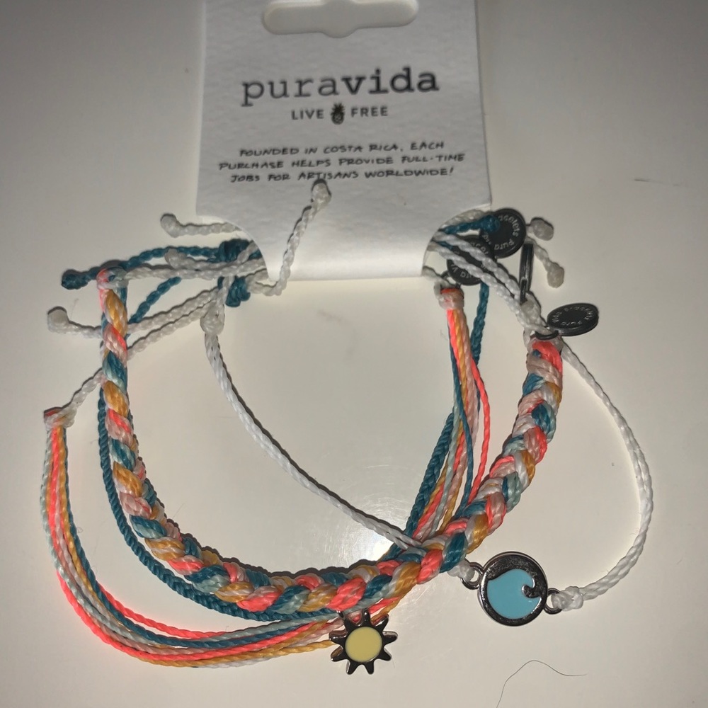 September Pura Vida Bracelet Club